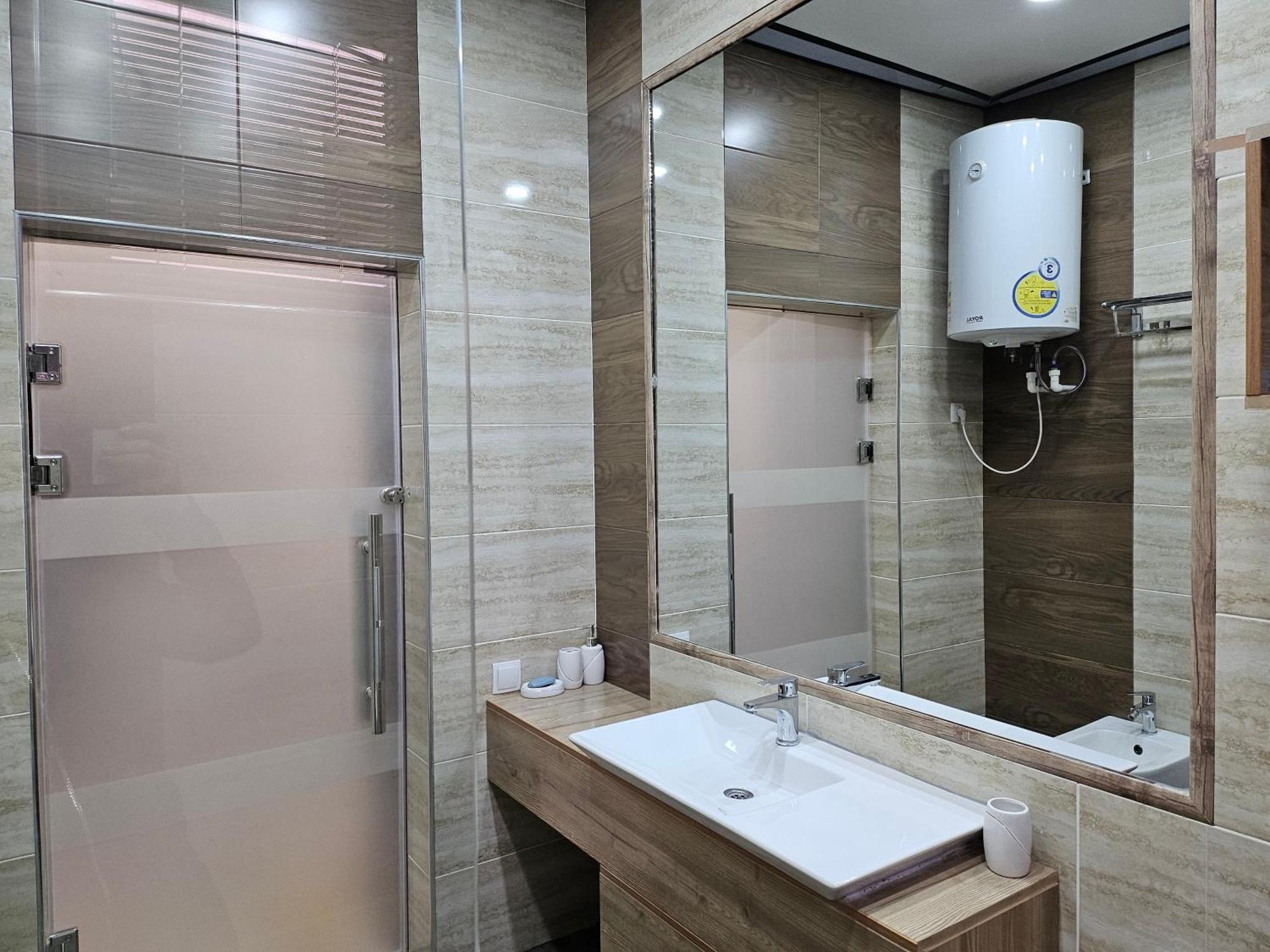 Apartments Rohat Samarkand Eksteriør bilde
