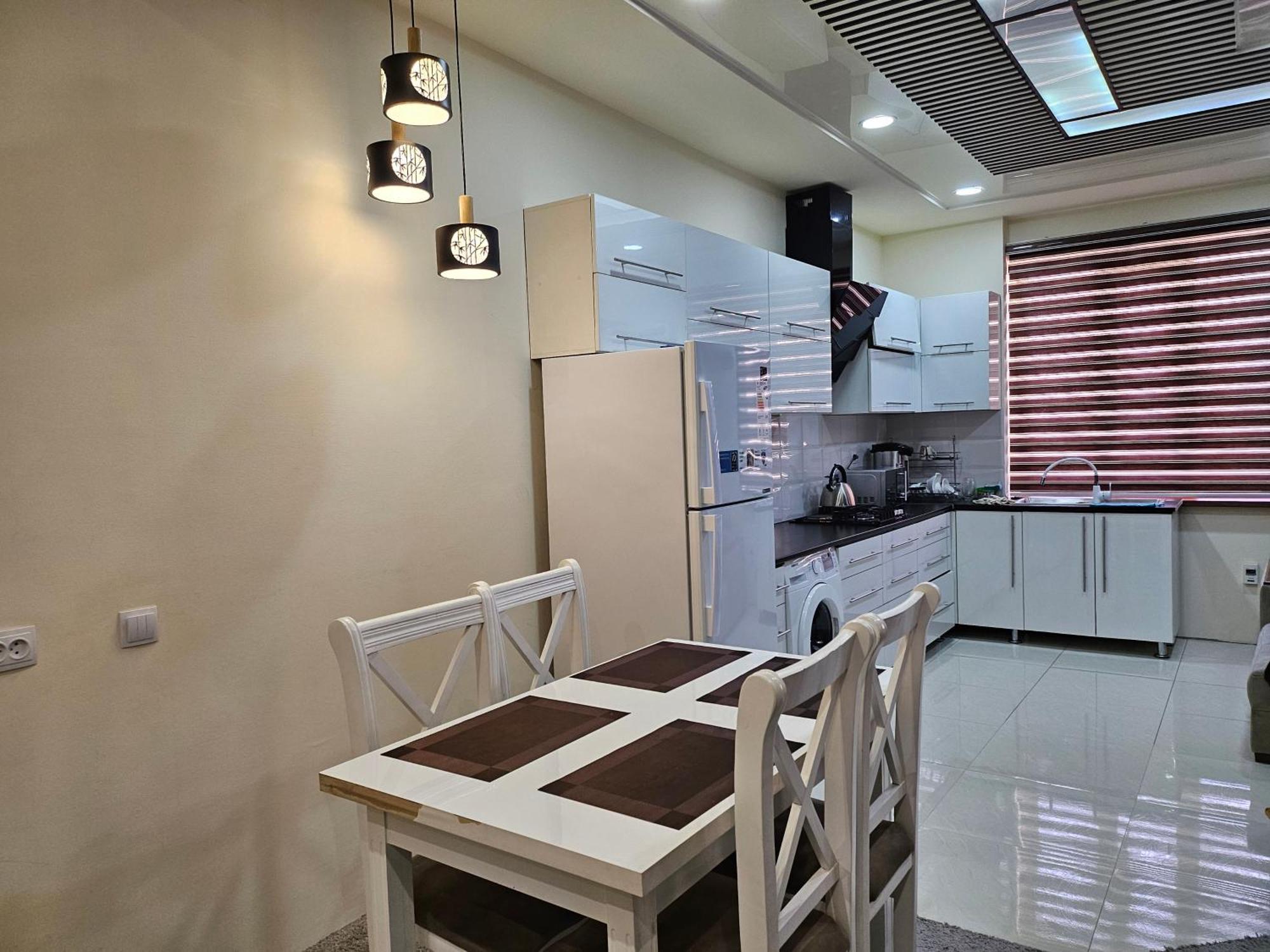Apartments Rohat Samarkand Eksteriør bilde