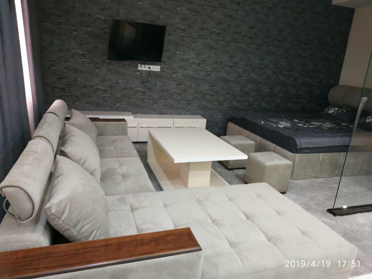 Apartments Rohat Samarkand Eksteriør bilde