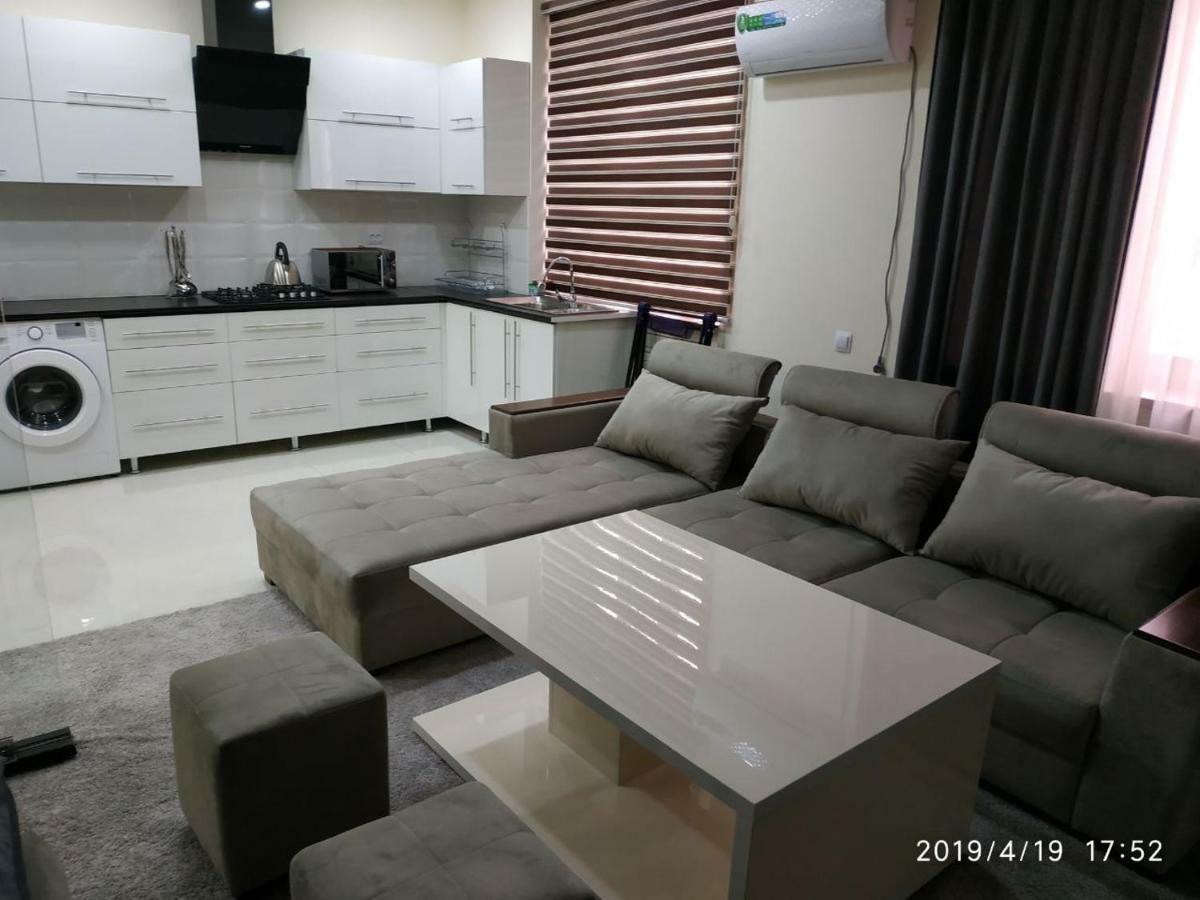 Apartments Rohat Samarkand Eksteriør bilde