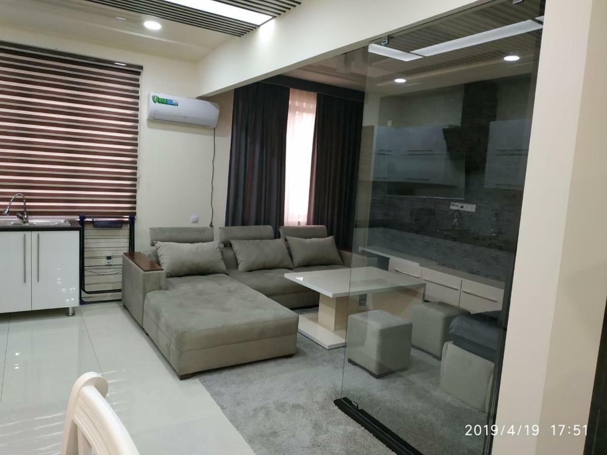 Apartments Rohat Samarkand Eksteriør bilde