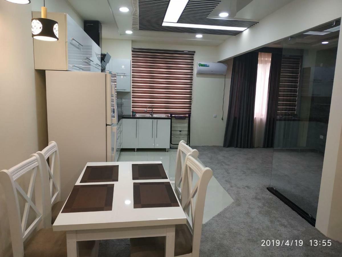 Apartments Rohat Samarkand Eksteriør bilde