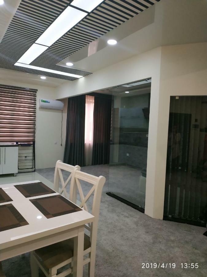 Apartments Rohat Samarkand Eksteriør bilde